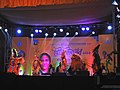 2022 Shiva Parvati Chhau Dance at Poush festival Kolkata 20