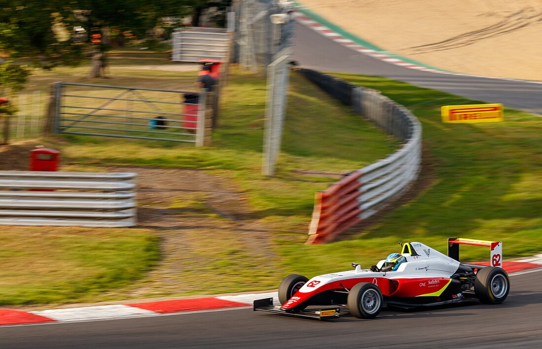 Fortec Motorsport