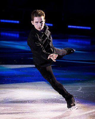 <span class="mw-page-title-main">Andrei Mozalev</span> Russian figure skater