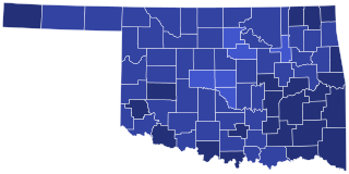 <span class="mw-page-title-main">2024 Oklahoma Republican presidential primary</span> Primary election in Oklahoma