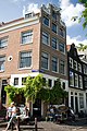 This is an image of rijksmonument number 4542 Amsterdam, Prinsengracht 252