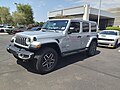 24 Jeep Wrangler Unlimited Sahara