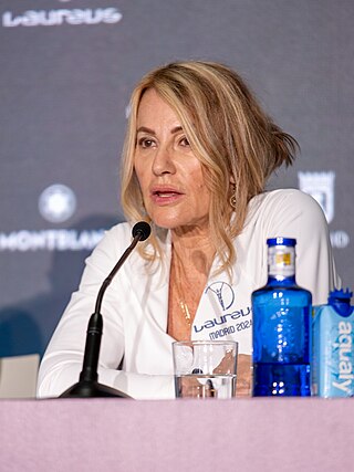 <span class="mw-page-title-main">Nadia Comăneci</span> Romanian gymnast (born 1961)