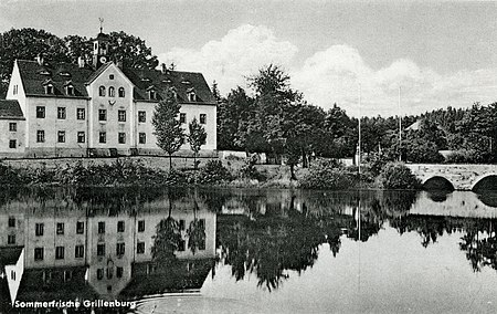 27031 Grillenburg 1937 Jägerhof Brück & Sohn Kunstverlag (cropped)