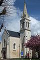 Église Saint-Étienne - Aigrefeuille-d'Aunis