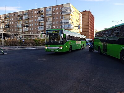 Línea 191 (Interurbanos Madrid)