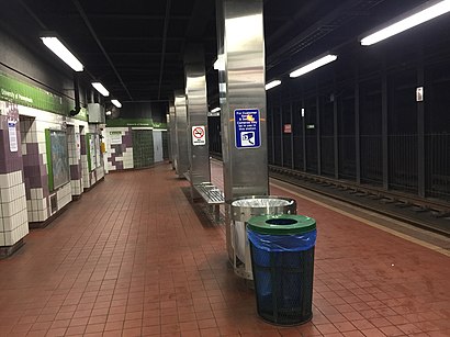 Cómo llegar a 37th Street Station SEPTA en transporte público - Sobre el lugar