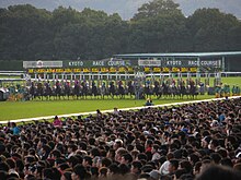 39th Queen Elizabeth II Cup - Kyoto Racecourse (15284564263).jpg