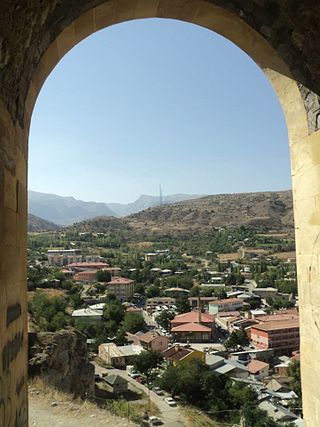 <span class="mw-page-title-main">Khosrovidukht</span> 8th-century Armenian hymnographer and poet