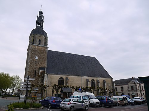 Serrurier porte blindée La Ville-aux-Clercs (41160)