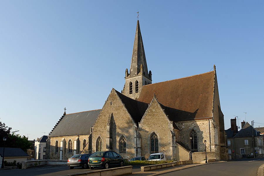 Savigny-sur-Braye page banner