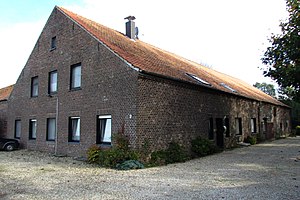 Höster mill in Weeze