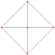 5-Simplex t0 A3.svg