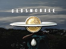 1950 Oldsmobile 88 badge 50 Oldsmobile 88 (5996149524).jpg