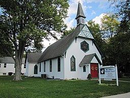 St John's Episcopal Church