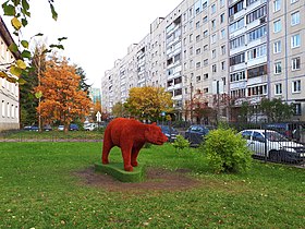 5863. Sertolovo. Square near the gymnasium.jpg