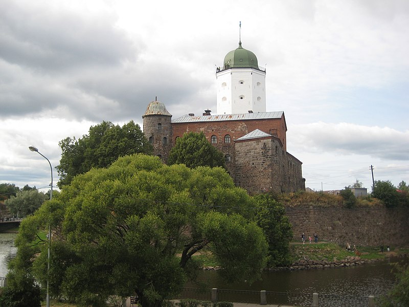 File:7029.5. Vyborg Castle.jpg