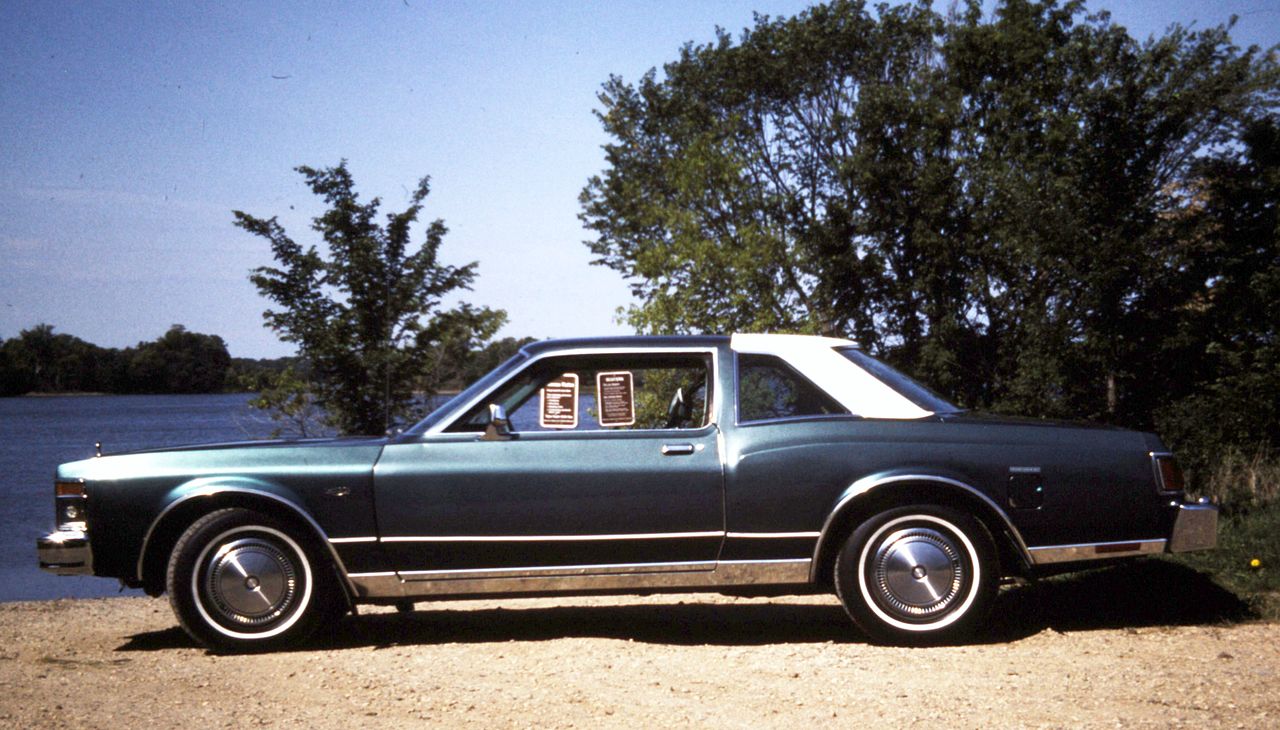 Image of 79 Chrysler LeBaron (5942152218)