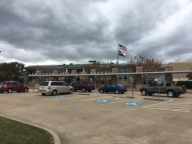 A&M Consolidated High School