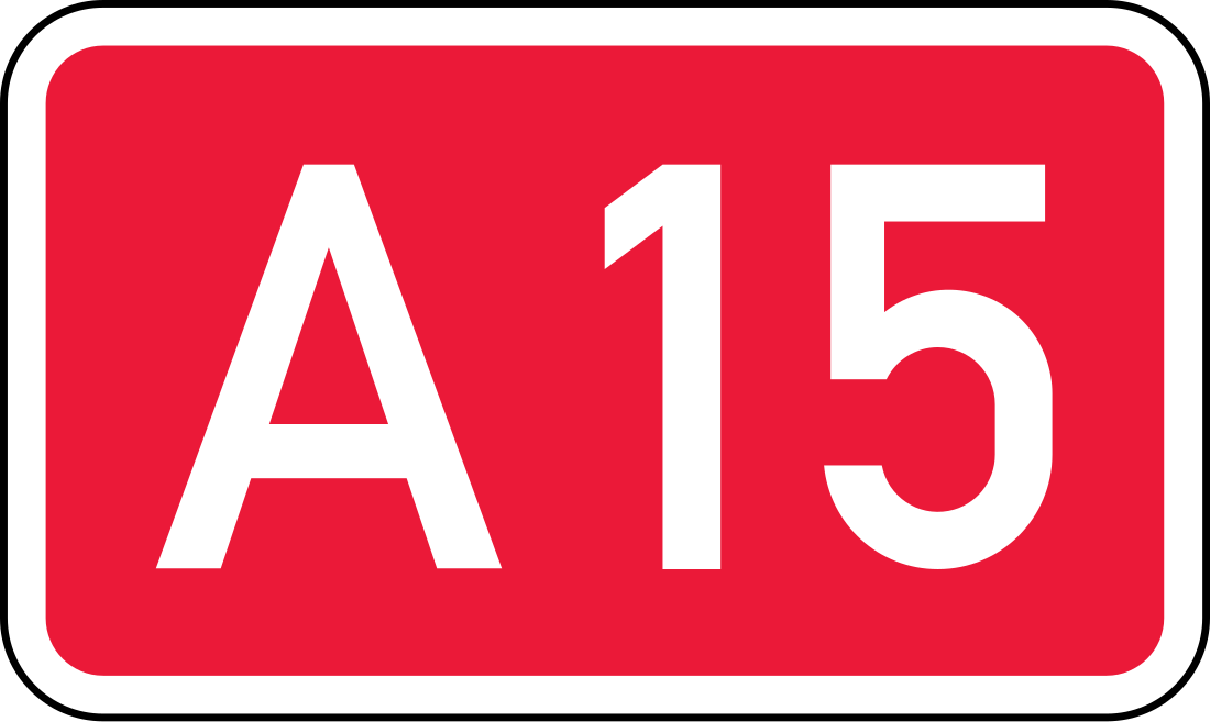 Autoceļš A15