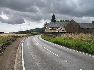 A912 road Road in Scotland