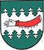 Wappen von Mitterdorf an der Raab