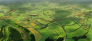 <span class="mw-page-title-main">Rathcroghan</span> Complex of archaeological sites in Roscommon, Ireland