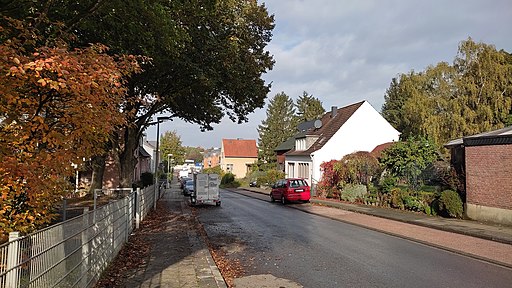 Aachen, Drosselweg