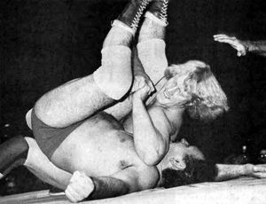 Abe Jacobs vs. David Von Erich, 1981.png