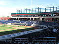 Aces Ballpark from left field.