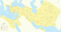 Achaemenid Empire ca 500 BC