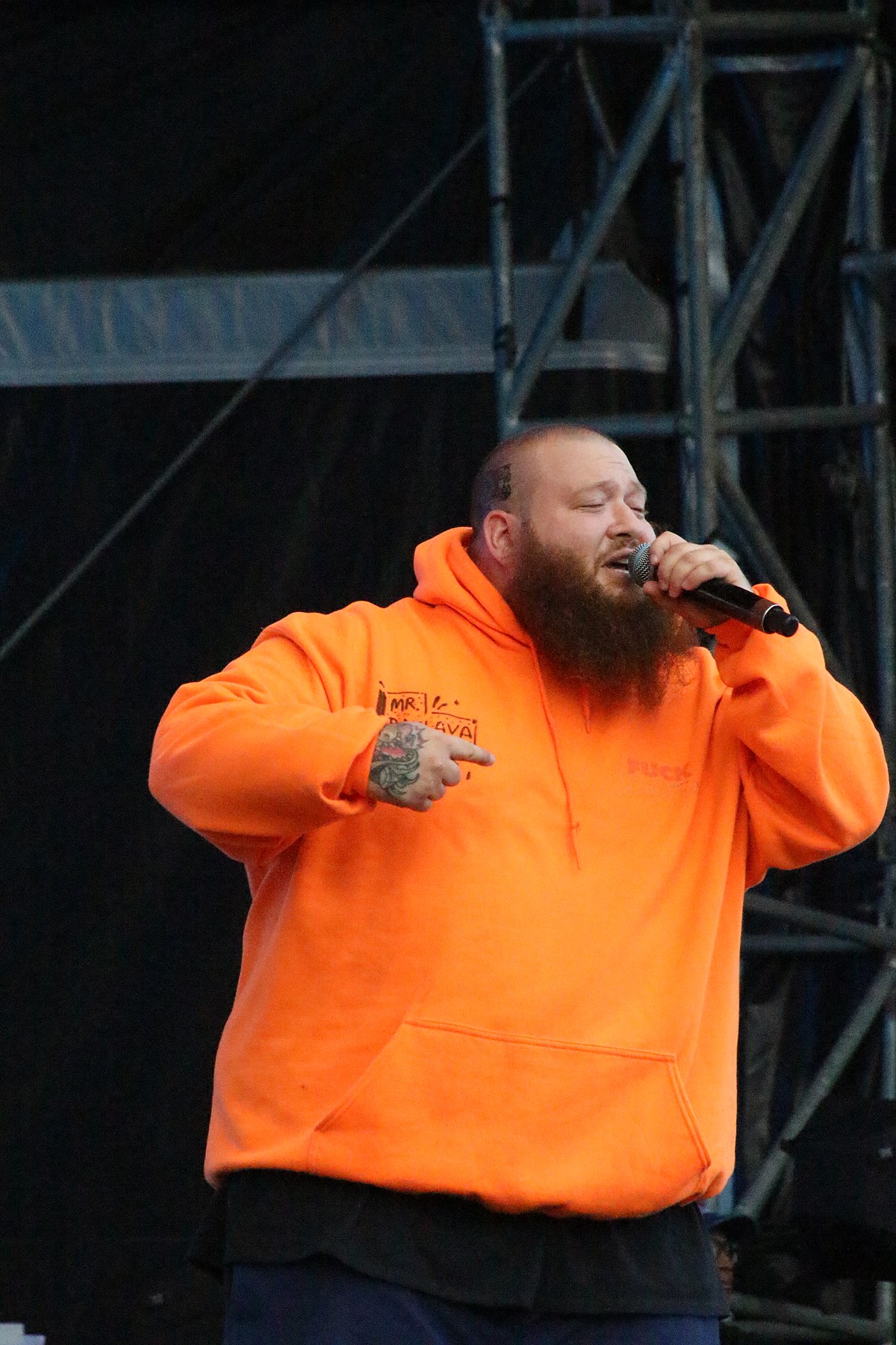 Mr. Wonderful (Action Bronson album) - Wikipedia