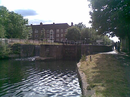 Acton's Lock