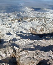 Mountain Range: Major ranges, Divisions and categories, Climate