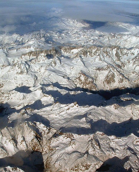 File:Aerial photo of the Andes.jpg