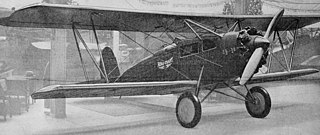 Aero-Craft Aero-Coupe Type of aircraft