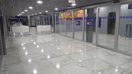 Aisle to Gates Aeroporto Internacional de Fortaleza Pinto Martins photo 4.jpg