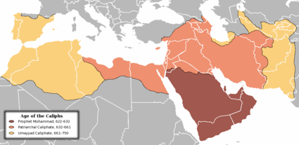 Ekspansioni Islam