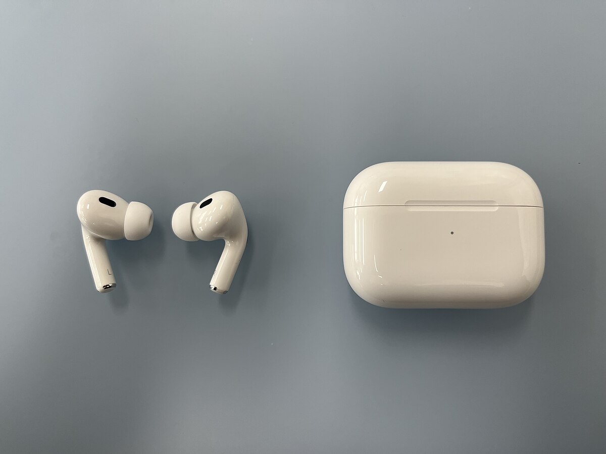 Airpods outlet pro tamaño