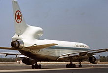 Air Canada, Lockheed L1011 Tri-Star