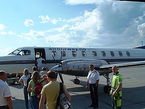 Ørland Airport