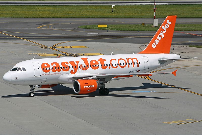 File:Airbus A319-111 EasyJet Switzerland HB-JZF, PRG Praha (Prague) (Ruzyne), Czech Republic PP1185870158.jpg