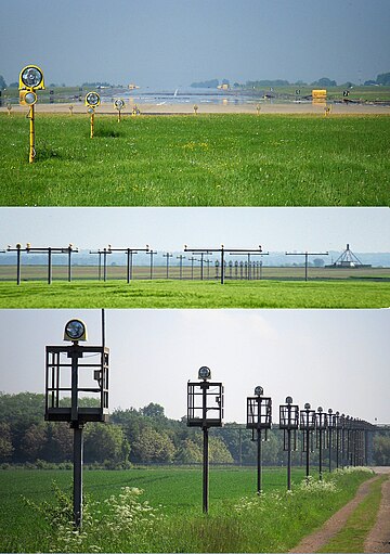 Approach Lighting System