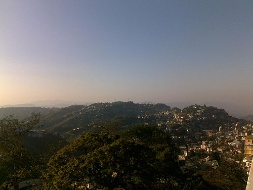 Aizawl Mizoram Hills