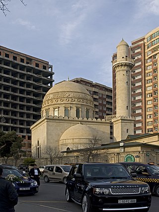 <span class="mw-page-title-main">Ajdarbey Mosque</span>