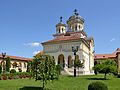Krönungskathedrale der rumänisch-orthodoxen Kirche …