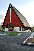 Аалесунд - Voldsdalen kirke - Exterior.jpg