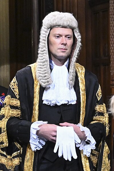 Lord Chancellor