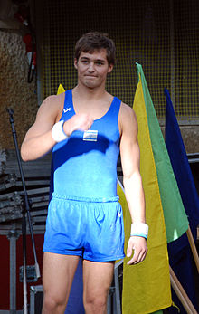 Gymnast Alexander Shatilov Alex Shtilov.jpg