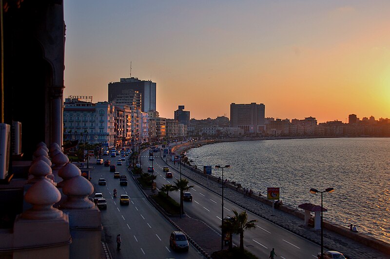 File:Alexandria - Egypt.jpg